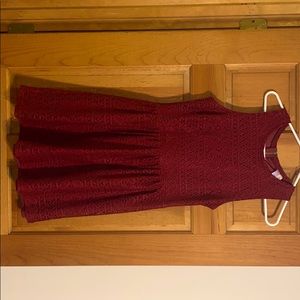 Francescas Homecoming Dress